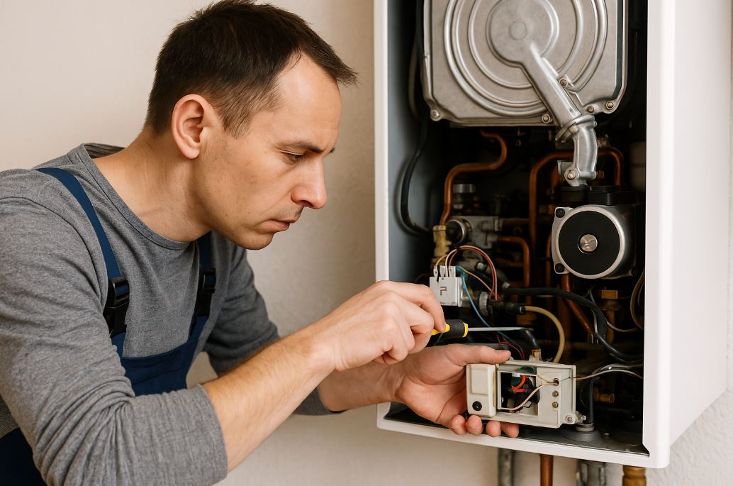 Levent Mahallesi Kombi Servisi